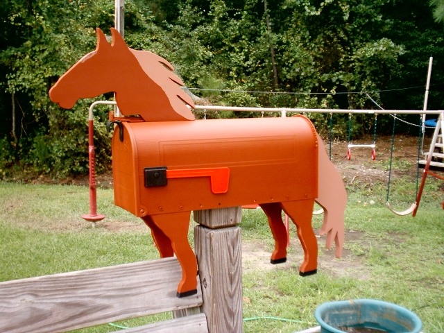 bay mailbox