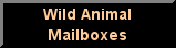 Animal mailboxes, Frog mailbox, Turtle mailbox