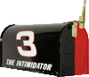 Nascar mailboxes. All drivers available.