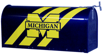 Michigan mailbox