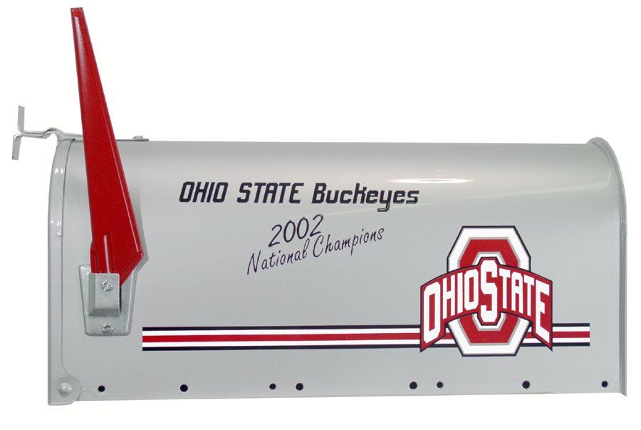 Ohio state mailbox