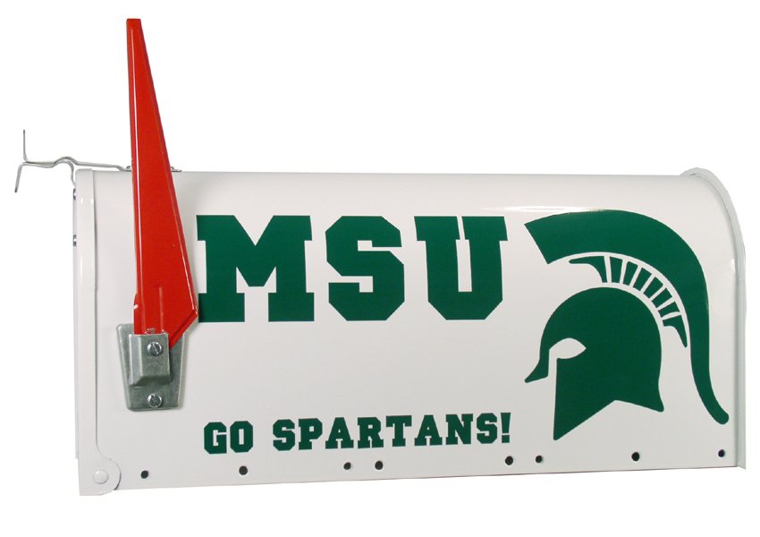 MSU mailbox